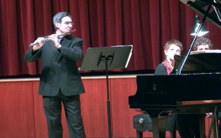 Flute Performance