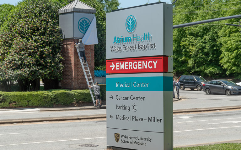 Atrium Health Wake Forest Baptist Medical Center