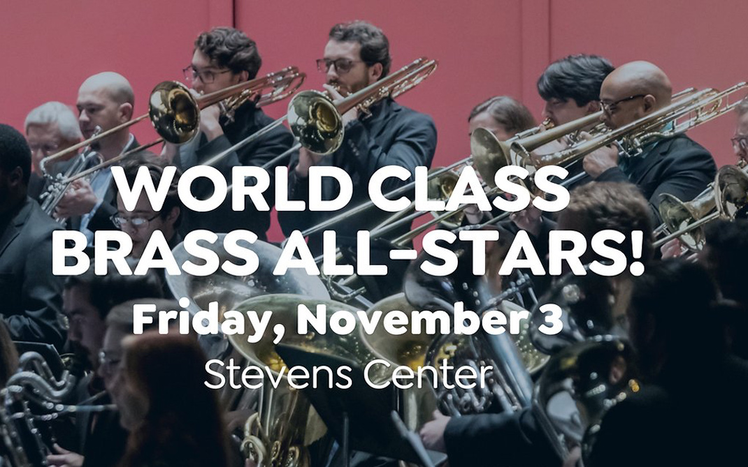 Piedmont Wind Symphony: World Class Brass All Stars!