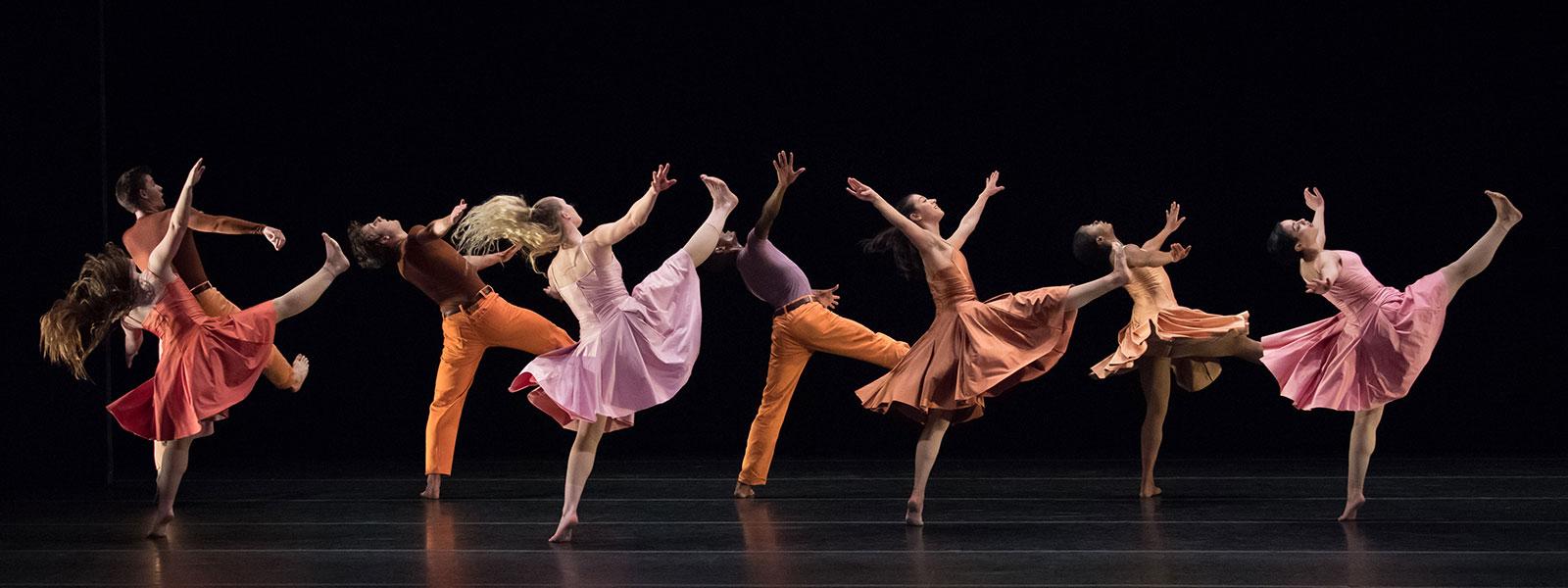 High School Contemporary Dance UNCSA