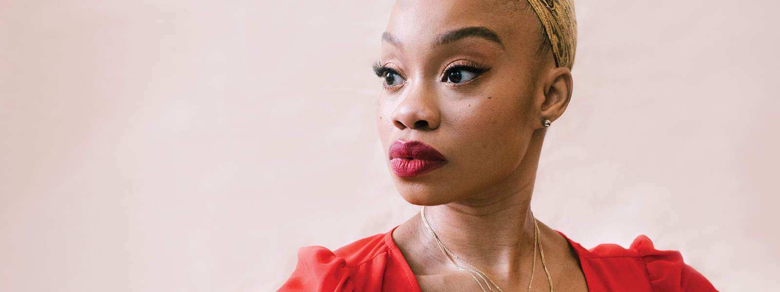 From UNCSA to Broadway and beyond, Camille A. Brown stays true to her own voice as her vision grows | READ MORE >>