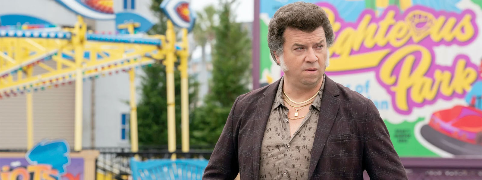 Fearlessly funny: How Film alumus Danny McBride is reshaping comedy | READ MORE >>