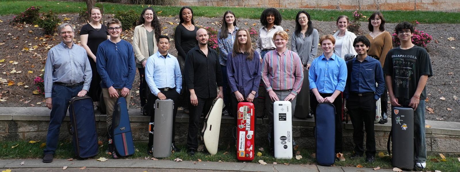 Kevin Lawrence's Violin Studio