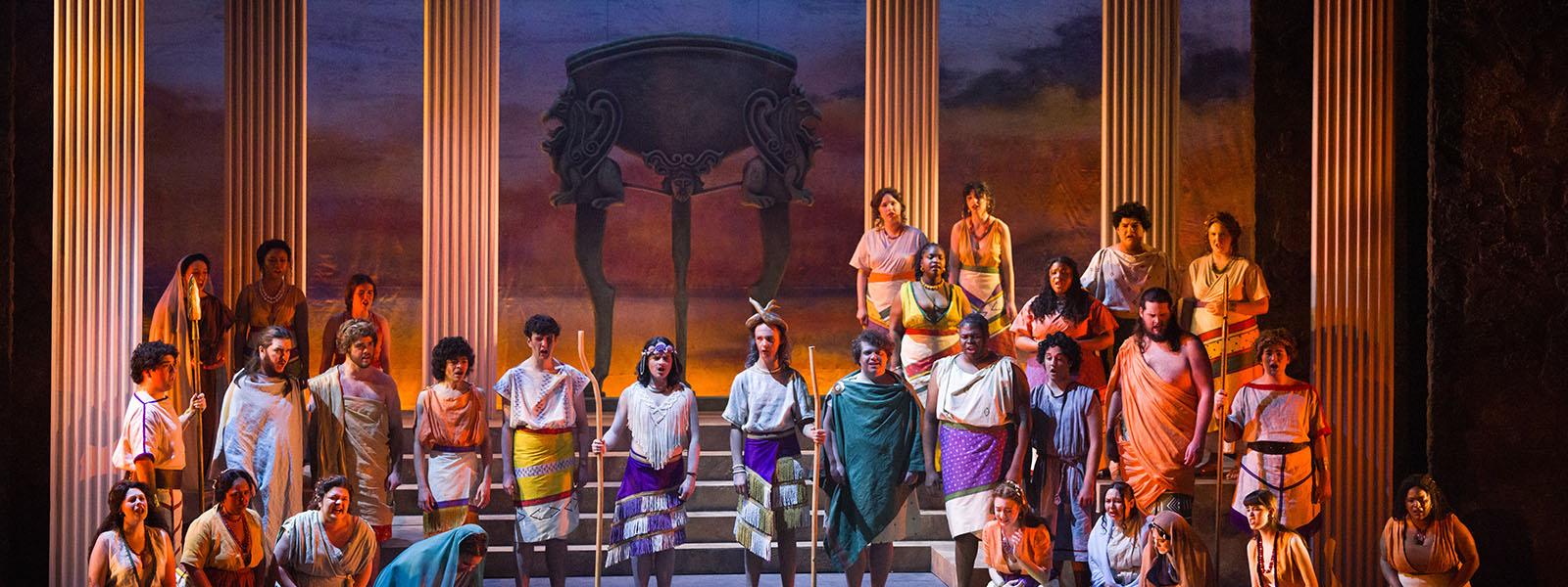 Idomeneo / Photo: Allison Lee Isley