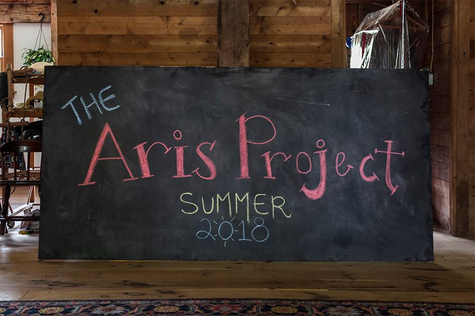 Summer 2018 is the third year of the Aris Project, created by UNCSA Drama students.