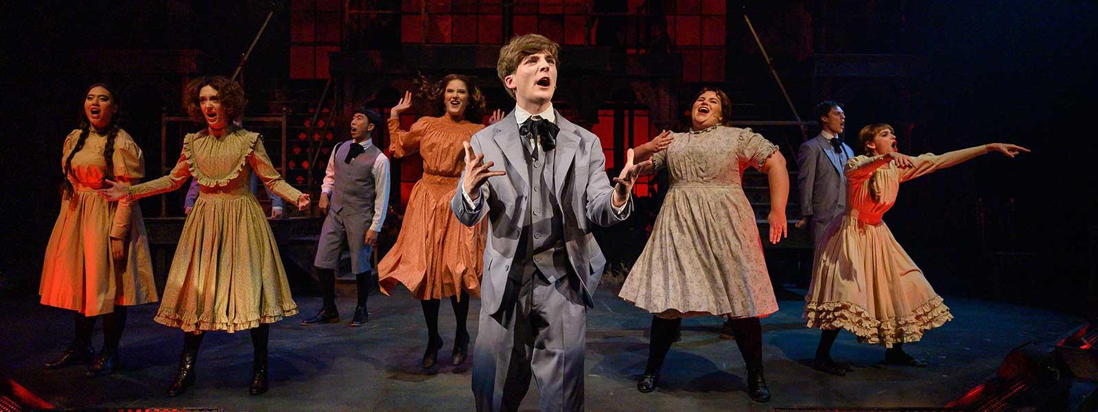 Spring Awakening (musical) - Wikipedia