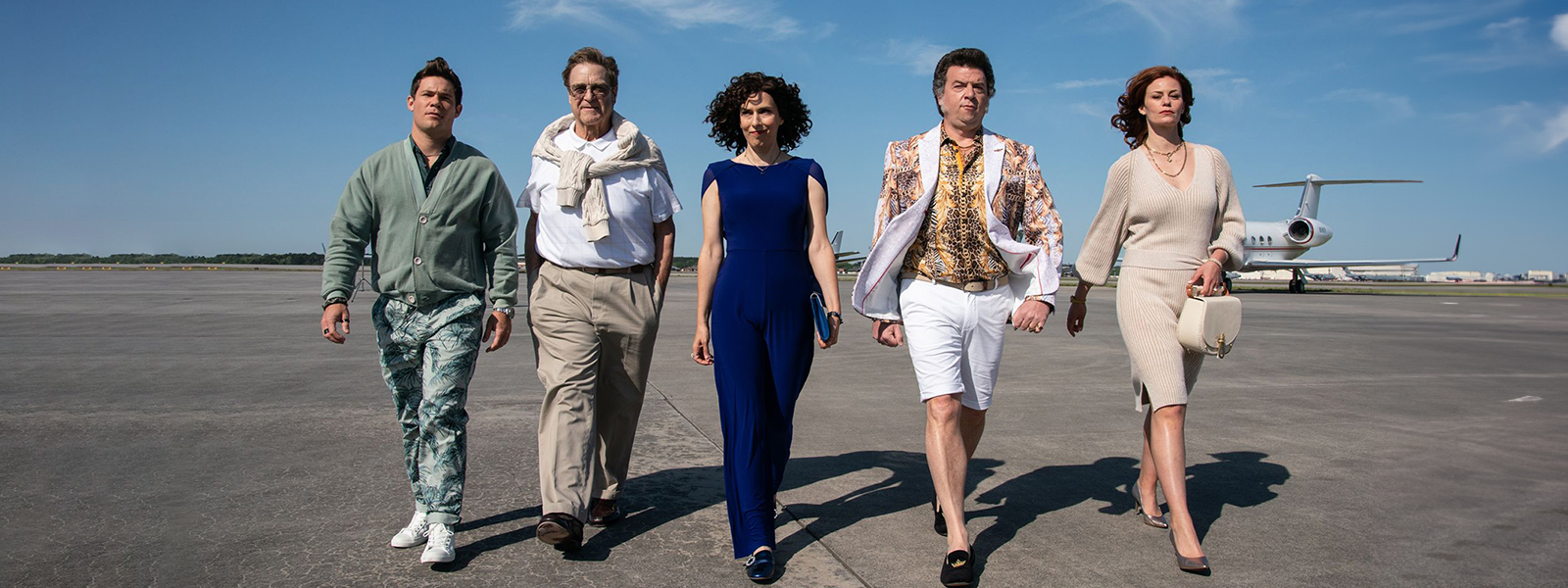 See the work of Danny McBride, David Gordon Green and many other alumni in "The Righteous Gemstones" on HBO Max