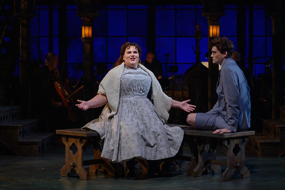 "Spring Awakening," Fall 2019, Directed by Gary Griffin / Photos by Peter J. Mueller