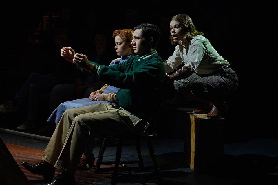 "The Cider House Rules Part 1 & 2," Fall 2019, Directed by Quin Gordon / Photos by Peter J. Mueller