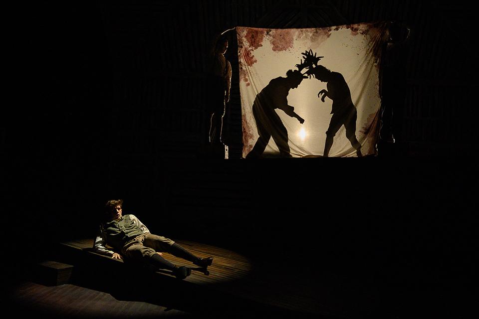 "The Cider House Rules Part 1 & 2," Fall 2019, Directed by Quin Gordon / Photos by Peter J. Mueller