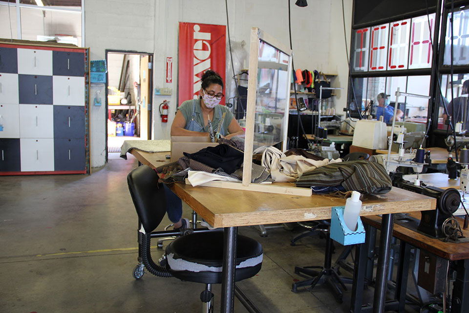 Recent member projects at Mixxer. / Photos: Mixxer on Facebook (@wsmixxer)