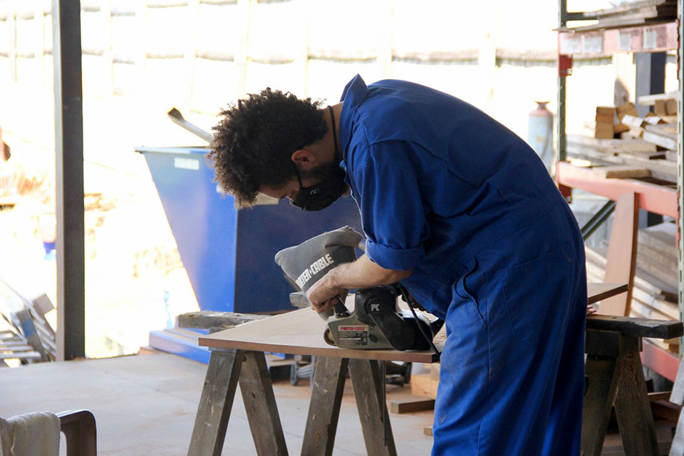 Recent member projects at Mixxer. / Photos: Mixxer on Facebook (@wsmixxer)