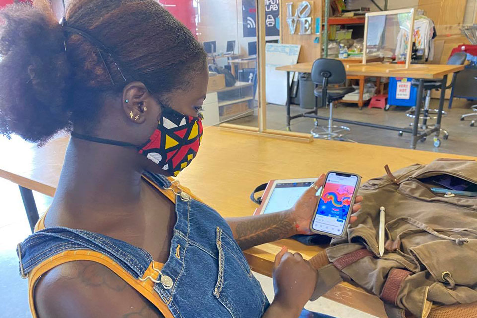 Recent member projects at Mixxer. / Photos: Mixxer on Facebook (@wsmixxer)