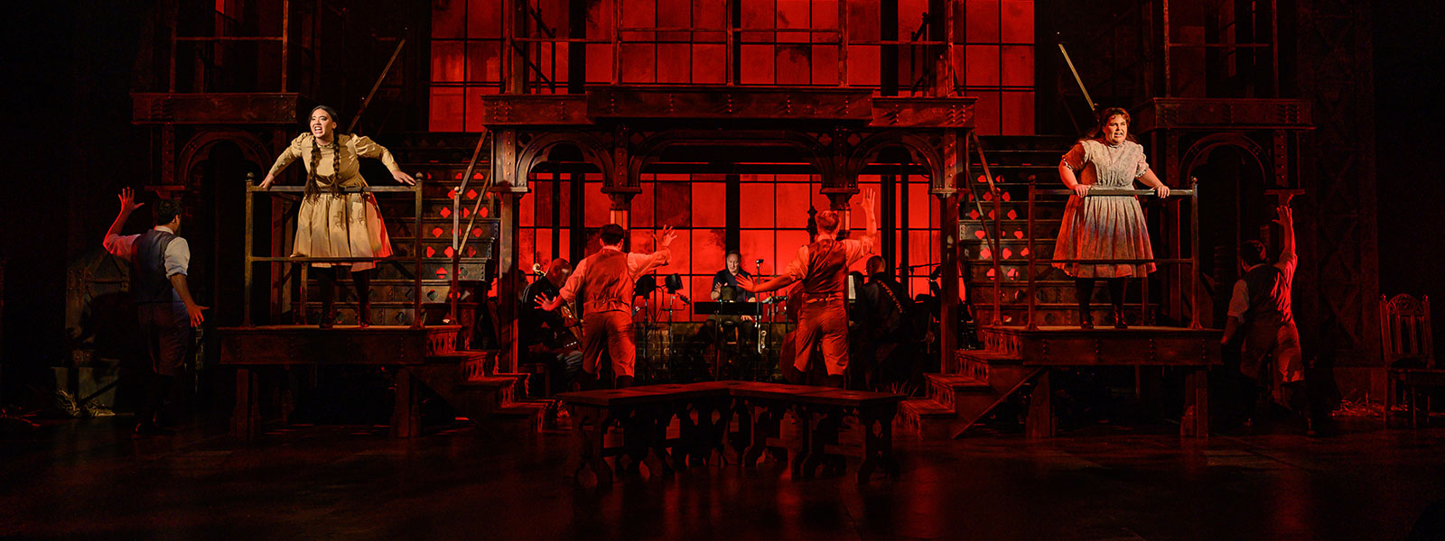 "Spring Awakening" / Photo: Peter J. Mueller