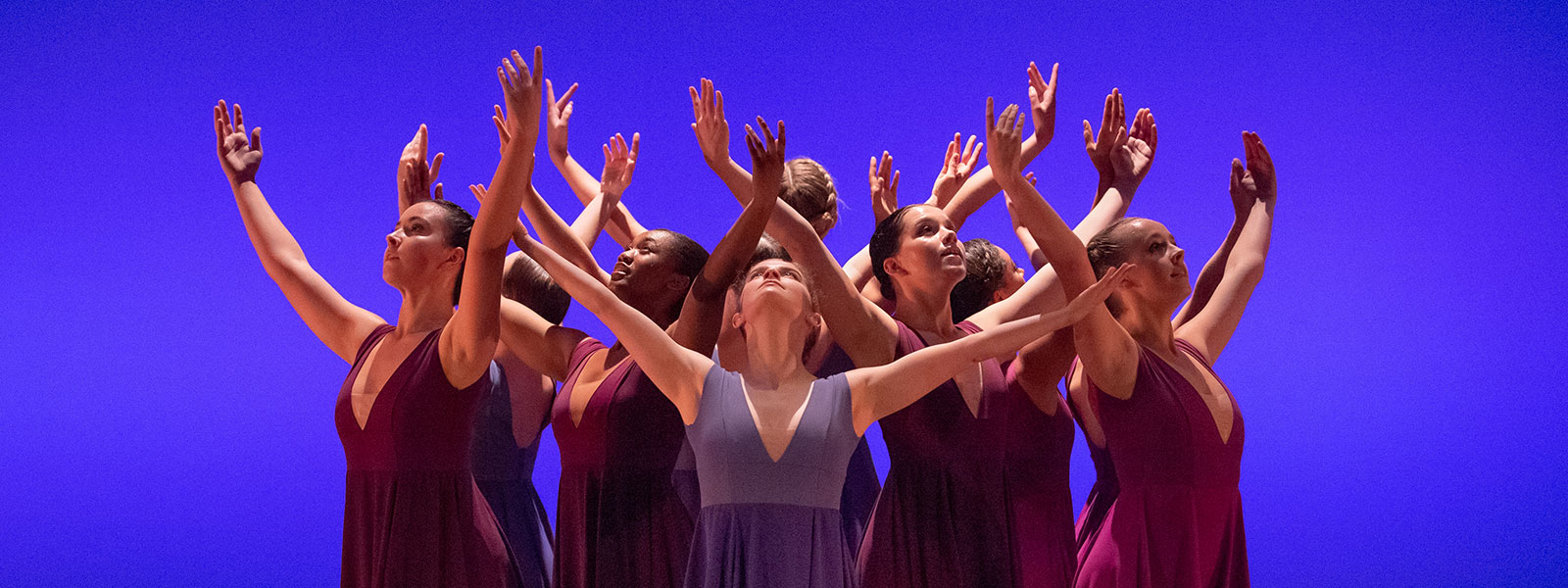 Fall Dance 2019 / Photo: Peter J. Mueller