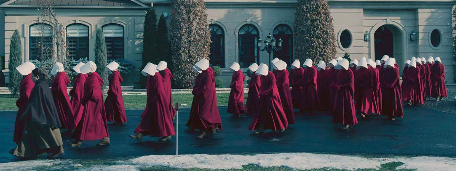 Alumna Tiffany McMichael is Originals Content Operations Manager at Hulu. Her work includes original series "The Handmaids Tale," which returns for its fourth season in April 2021.