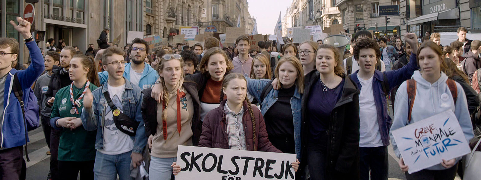 Alumna Tiffany McMichael is Originals Content Operations Manager at Hulu. Her work includes original documentary "I am Greta," which premiered in late 2020.