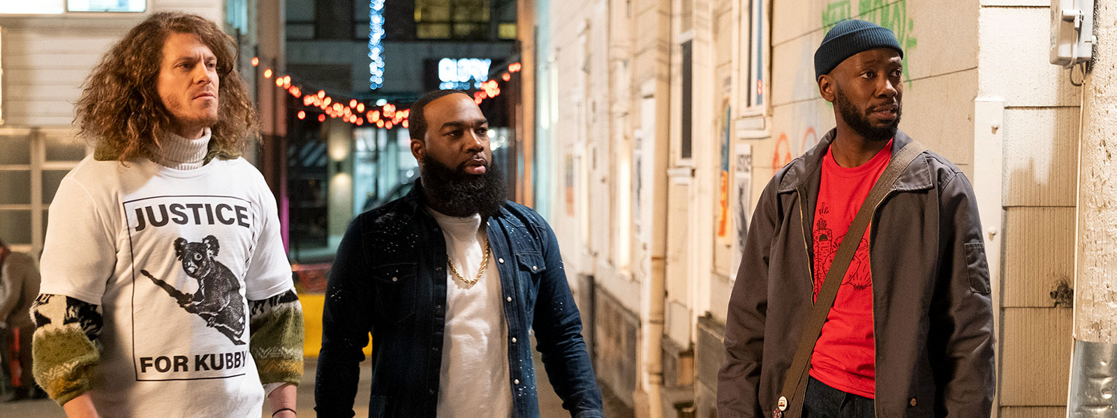 Alumna Tiffany McMichael is Originals Content Operations Manager at Hulu. Her work includes original series "Woke," which has been renewed for a second season.