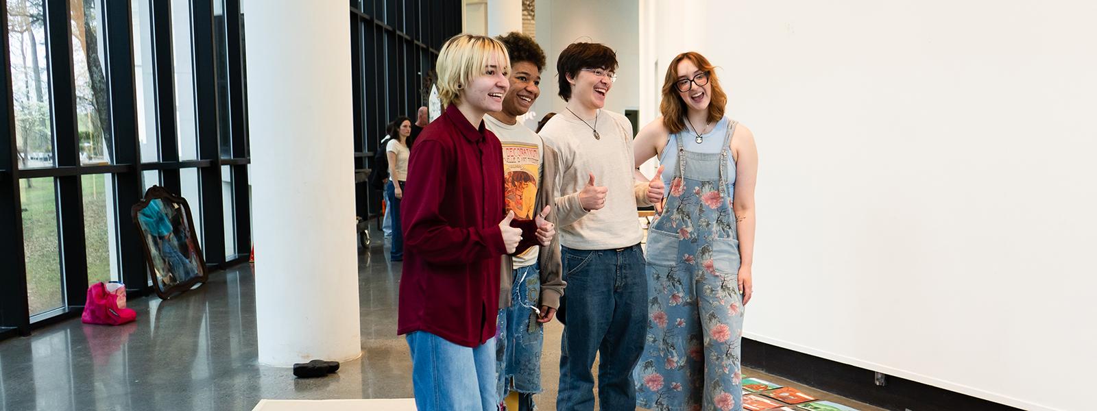 Visual Arts (School of Design & Production) 