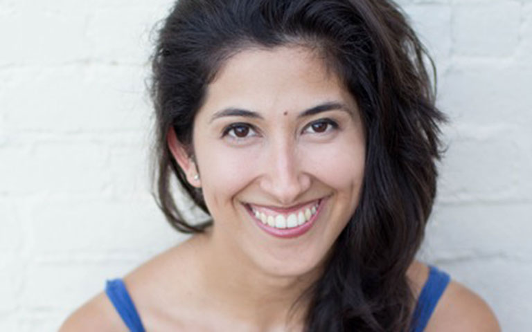 Laura Gutierrez, alumna and guest artist, fall and spring semesters | Performing artist and choreographer