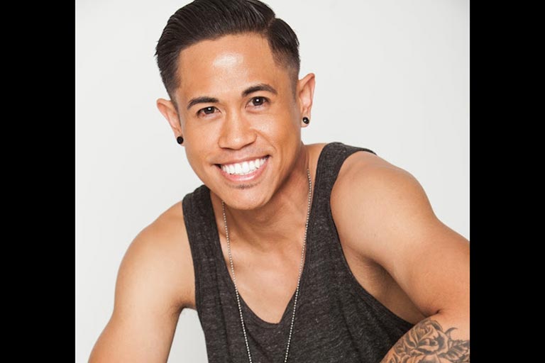 Ray Basa, guest artist, Intensive Arts | Instructor, The Legacy Continues; House dance