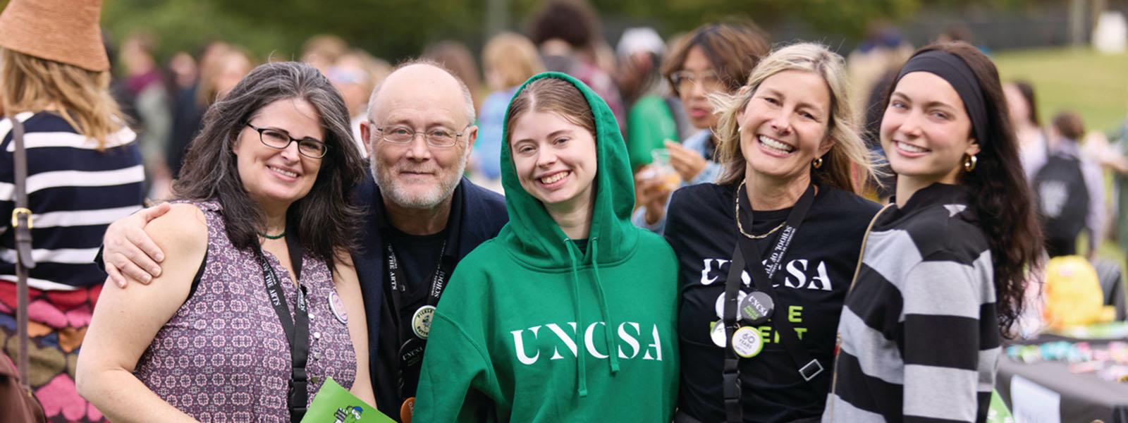 UNCSA Homecoming