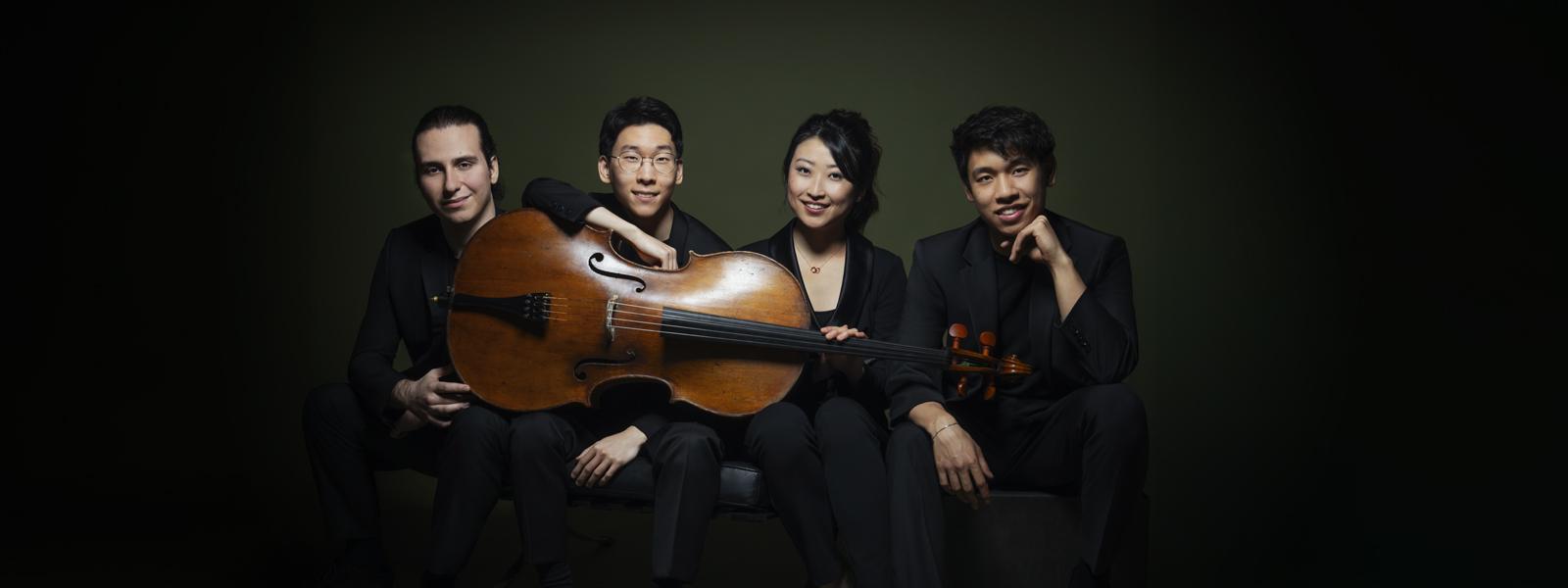 Galvin Cello Quartet