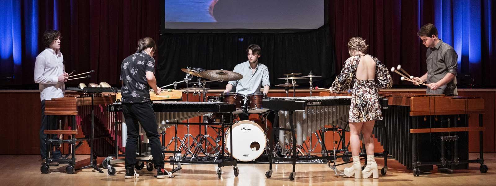 Day of Percussion Group