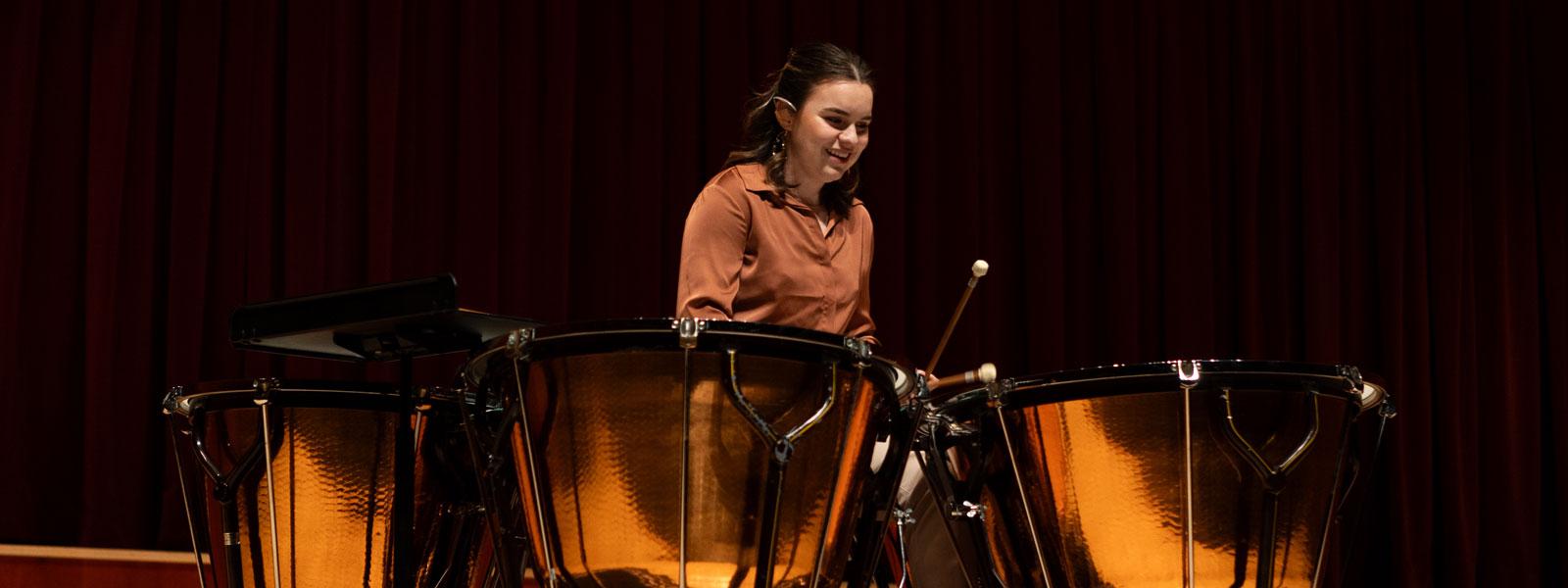 Day of Percussion Solo