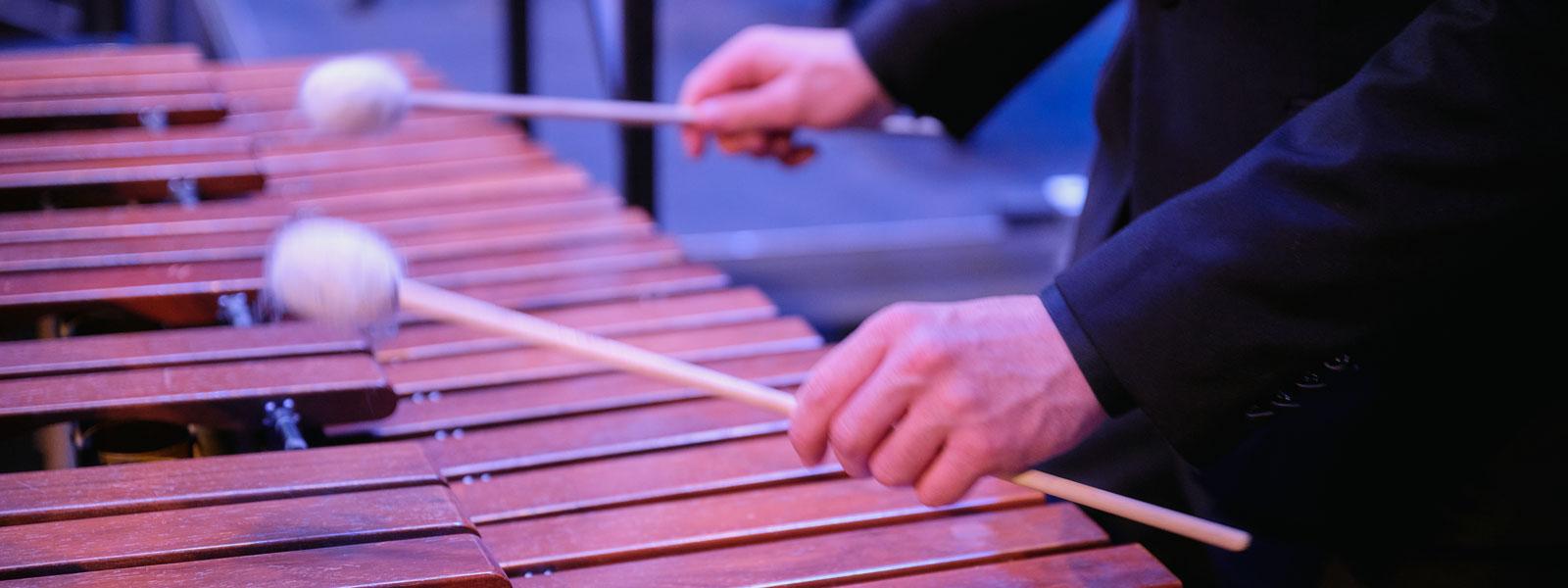 Day of Percussion Close