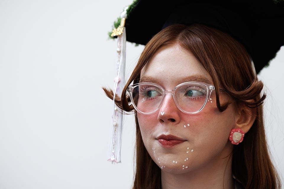 2026 UNCSA University Commencement / Photo: Allison Lee Isley