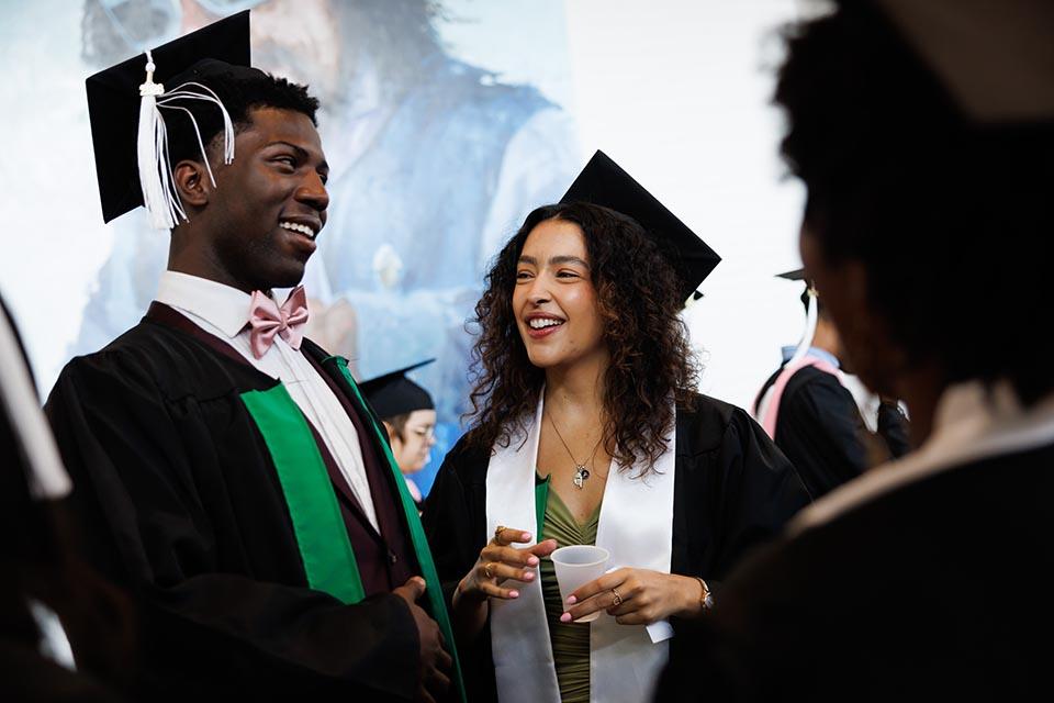 2026 UNCSA University Commencement / Photo: Allison Lee Isley