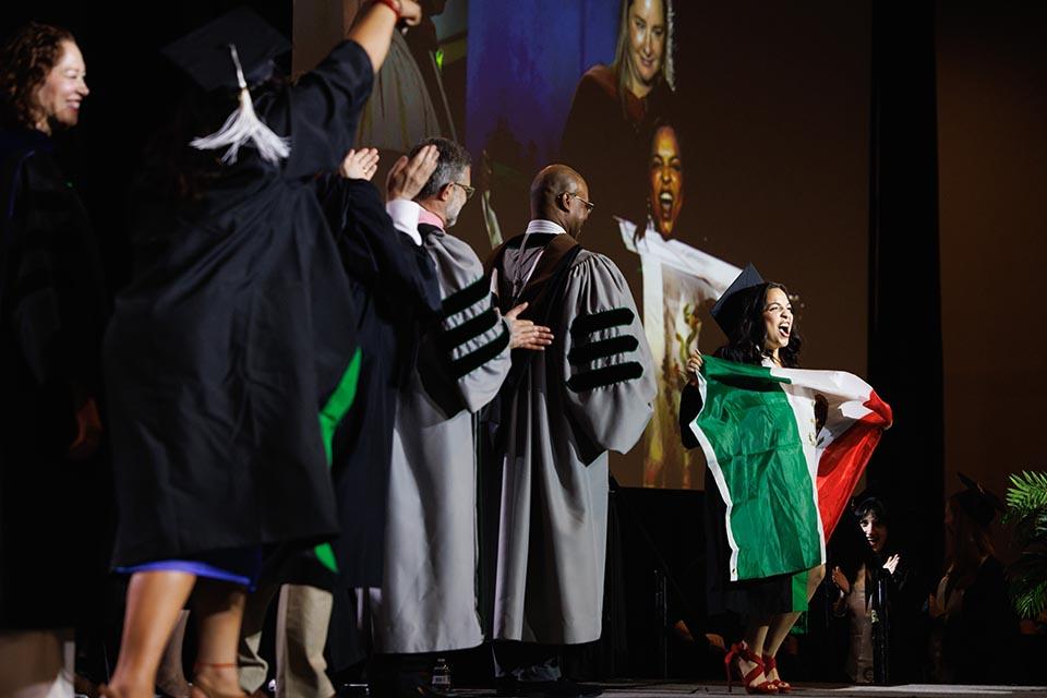 2026 UNCSA University Commencement / Photo: Allison Lee Isley