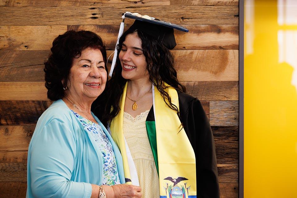 2026 UNCSA University Commencement / Photo: Allison Lee Isley