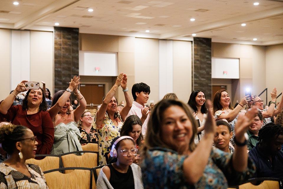 2026 UNCSA High School Commencement / Photo: Allison Lee Isley
