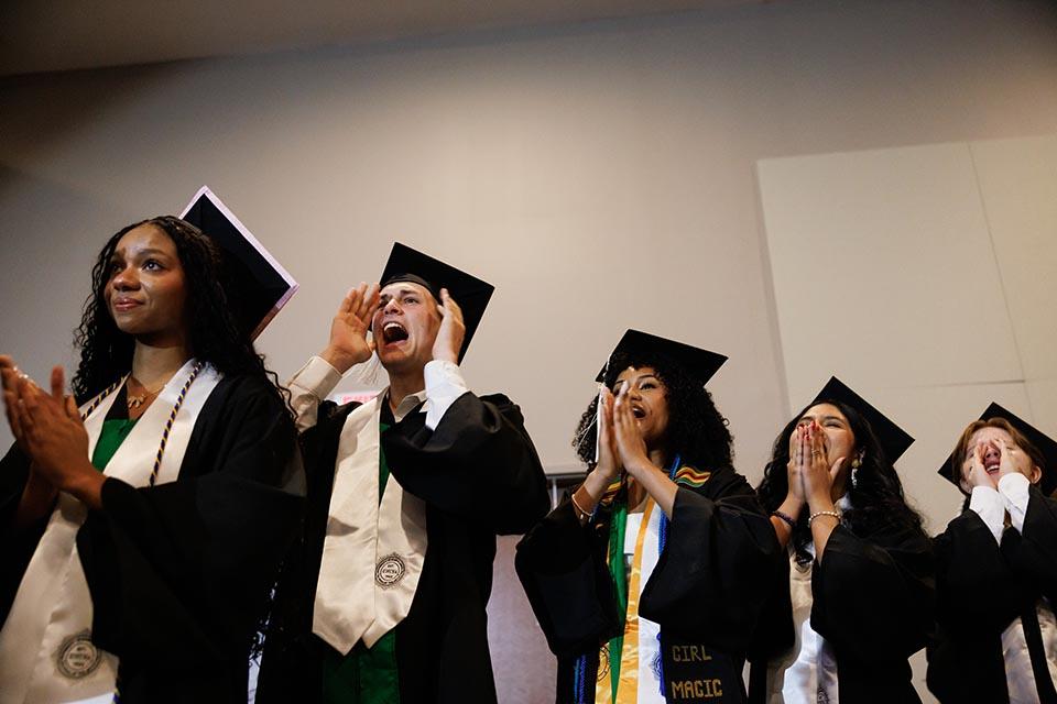 2026 UNCSA High School Commencement / Photo: Allison Lee Isley