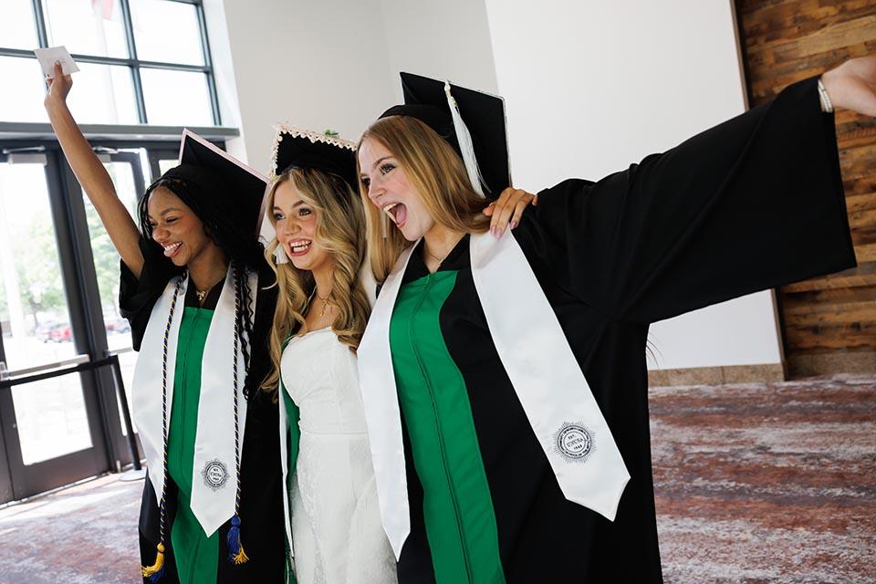 2026 UNCSA High School Commencement / Photo: Allison Lee Isley