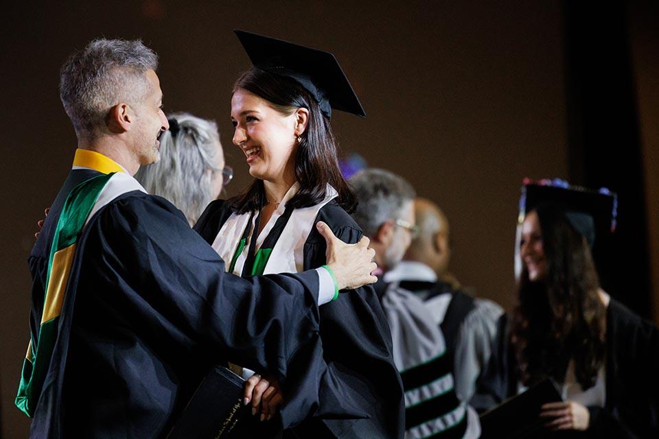 2026 UNCSA High School Commencement / Photo: Allison Lee Isley