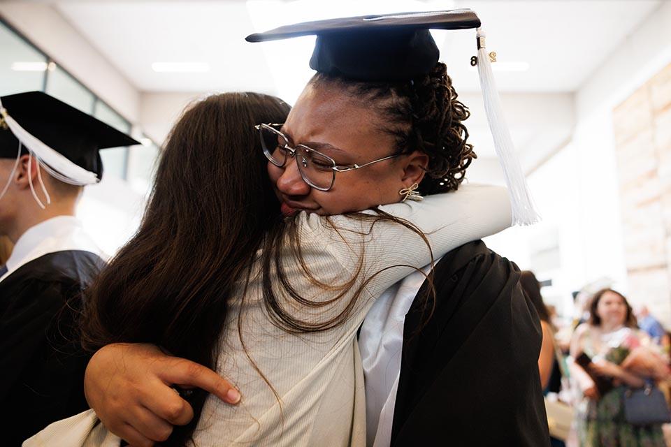 2026 UNCSA High School Commencement / Photo: Allison Lee Isley