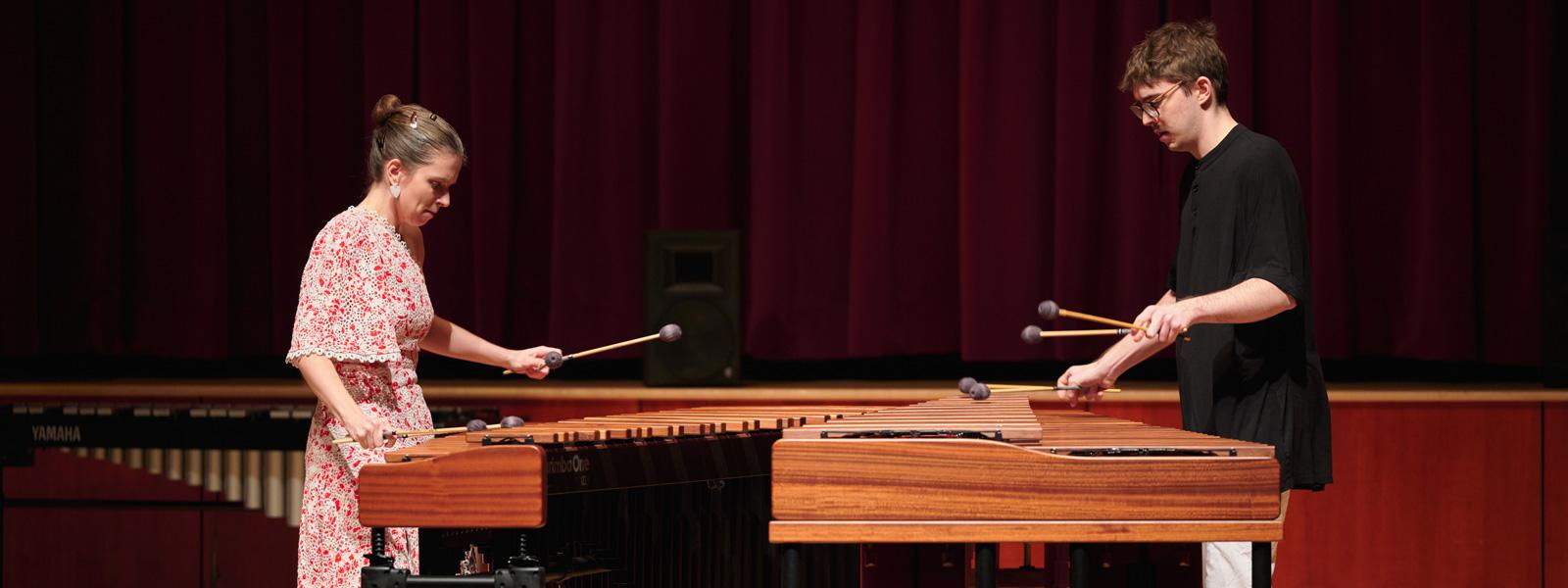 UNCSA Percussion