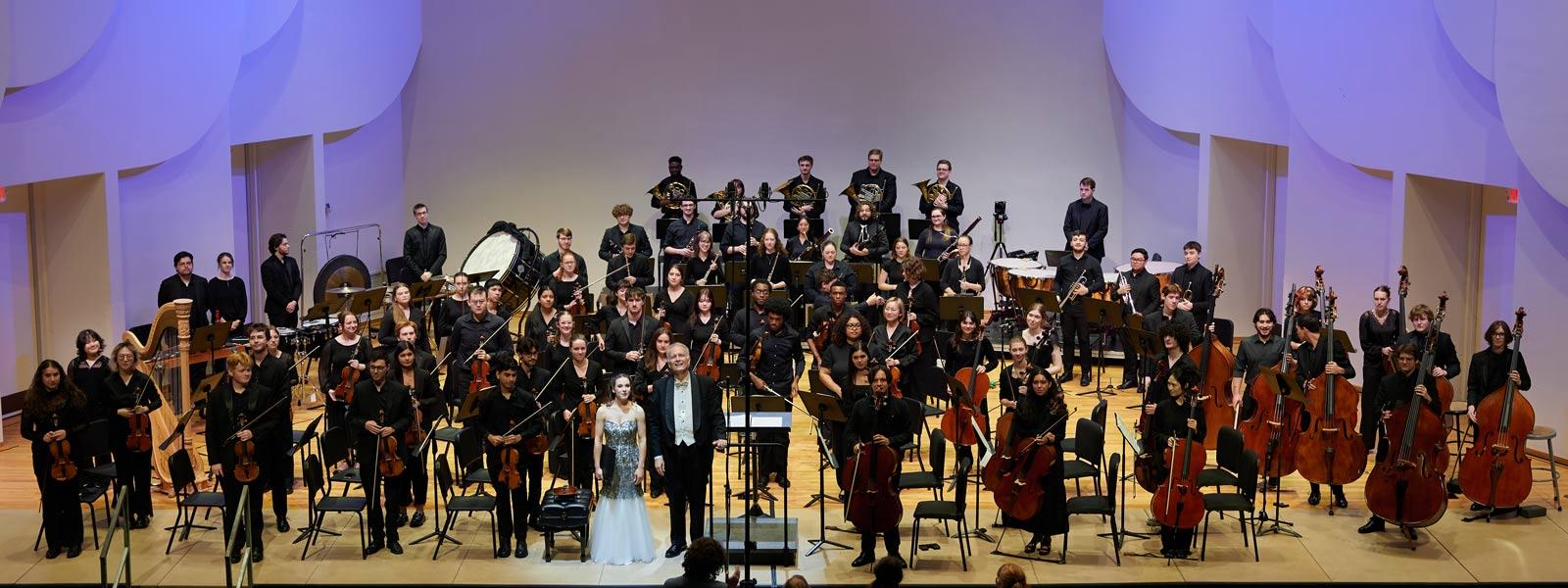 UNCSA Symphony Orchestra