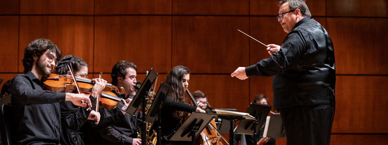 UNCSA Wind Ensemble Centennial Celebration