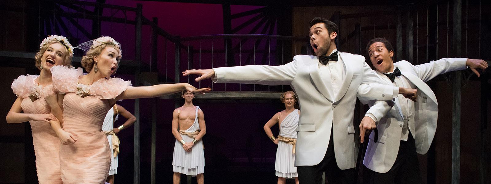 uncsa drama summer program