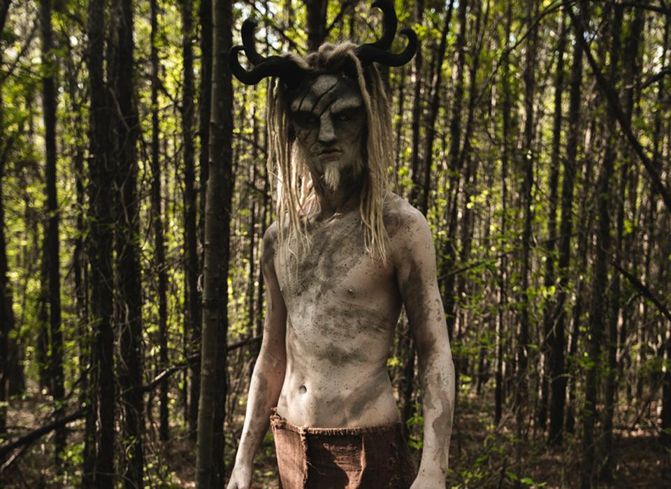 Chronicles of Narnia Theme Thesis Design – Mr. Tumnus