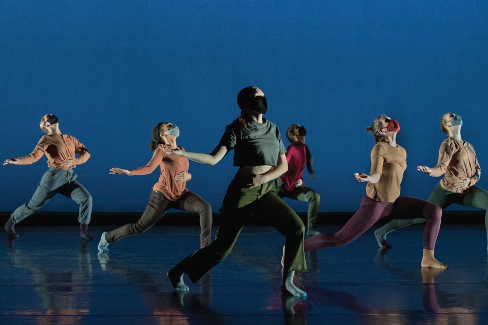 Spring Dance 2021 / Photo: Peter Mueller