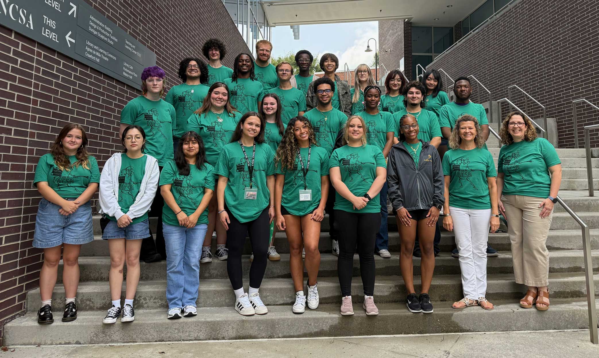 2025 Student Advantage Week