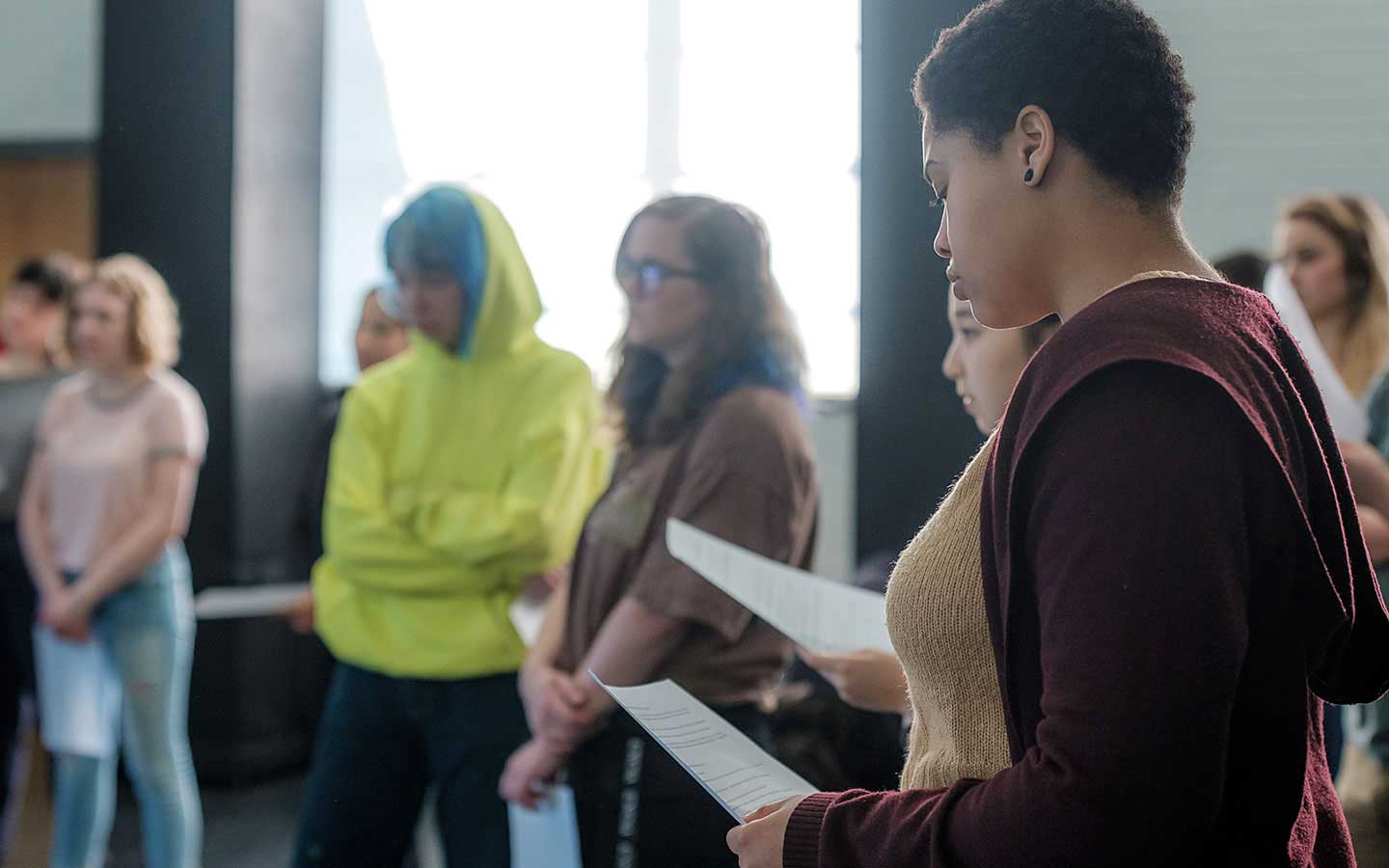 Division of Liberal Arts