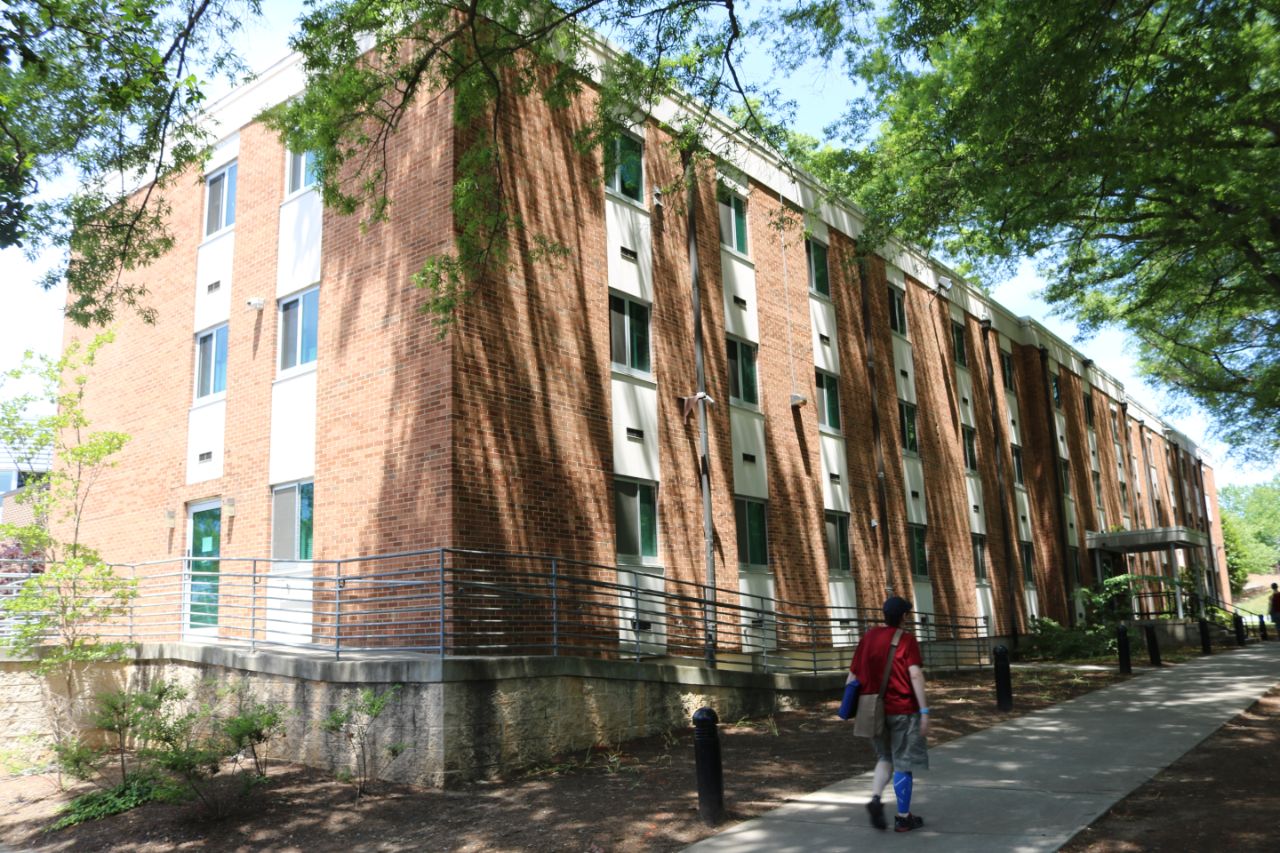 High School Residence Halls