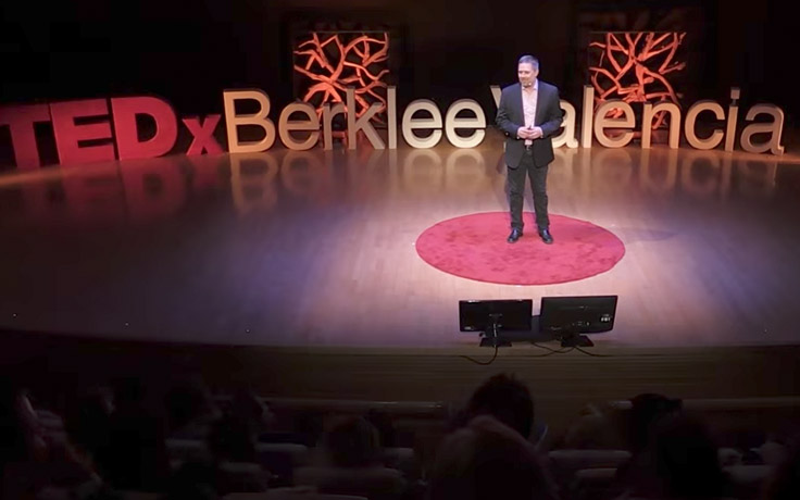 Brian Cole TEDx