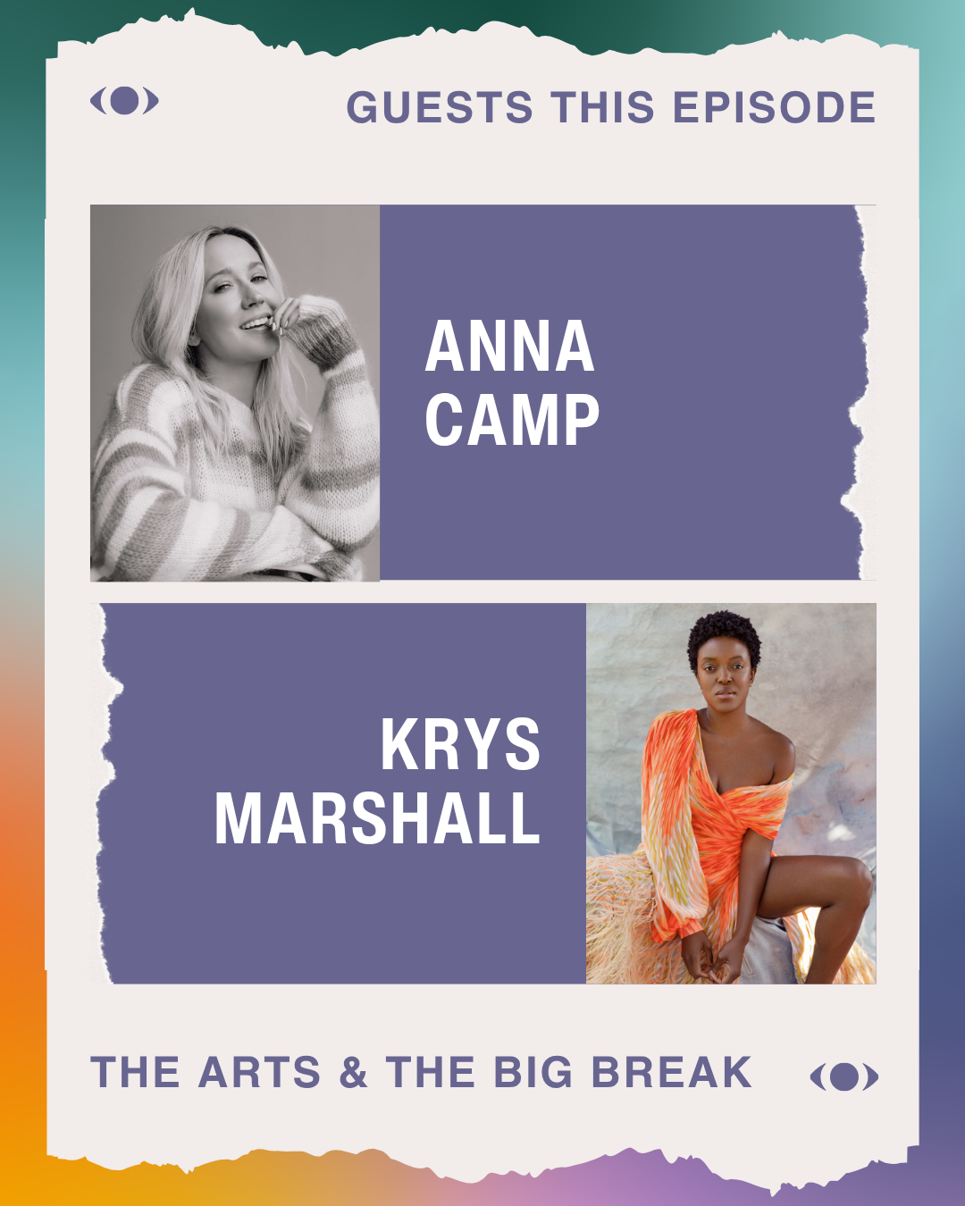 The Arts & Everything Episodic Art